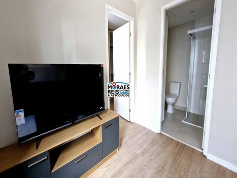 Foto 11 do(a) Apartamento de 1 quartos à venda em Jardim das Acácias, São Paulo