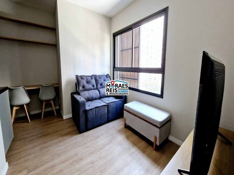 Foto 10 do(a) Apartamento de 1 quartos à venda em Jardim das Acácias, São Paulo