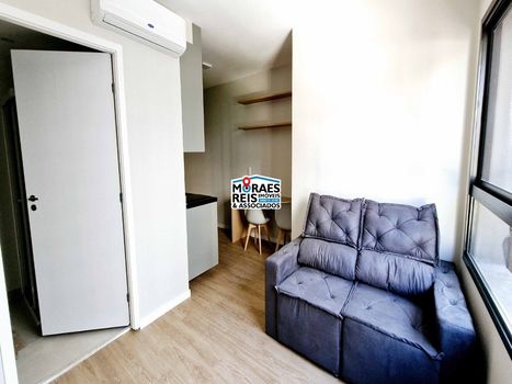 Foto 12 do(a) Apartamento de 1 quartos à venda em Jardim das Acácias, São Paulo