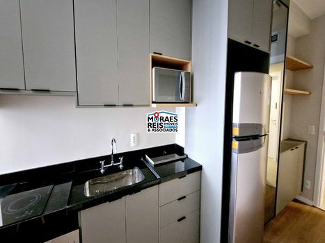 Foto 6 do(a) Apartamento de 1 quartos à venda em Jardim das Acácias, São Paulo