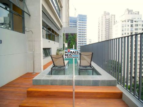 Foto 32 do(a) Apartamento de 1 quartos à venda em Jardim das Acácias, São Paulo