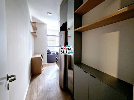 Foto 2 do(a) Apartamento de 1 quartos à venda em Jardim das Acácias, São Paulo