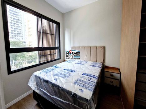 Foto 14 do(a) Apartamento de 1 quartos à venda em Jardim das Acácias, São Paulo