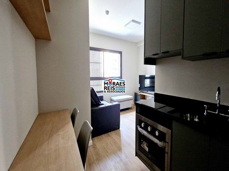 Foto 8 do(a) Apartamento de 1 quartos à venda em Jardim das Acácias, São Paulo