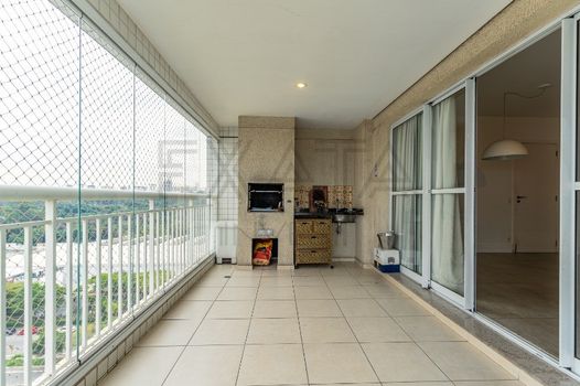 Foto 1 do(a) Flat de 3 quartos à venda em Jurubatuba, São Paulo