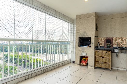Foto 3 do(a) Flat de 3 quartos à venda em Jurubatuba, São Paulo