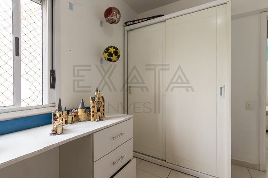 Foto 39 do(a) Flat de 3 quartos à venda em Jurubatuba, São Paulo