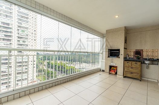 Foto 2 do(a) Flat de 3 quartos à venda em Jurubatuba, São Paulo