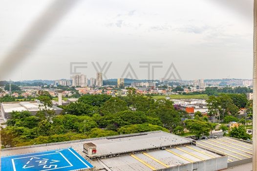 Foto 36 do(a) Flat de 3 quartos à venda em Jurubatuba, São Paulo