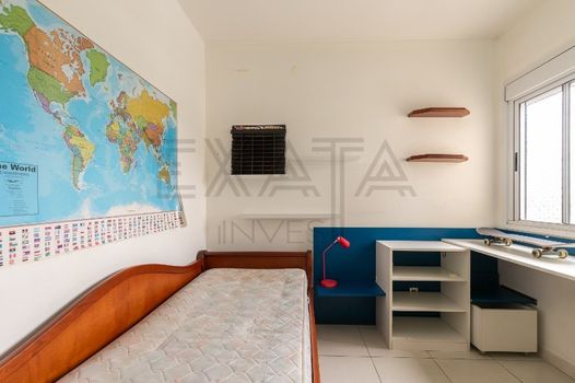 Foto 38 do(a) Flat de 3 quartos à venda em Jurubatuba, São Paulo