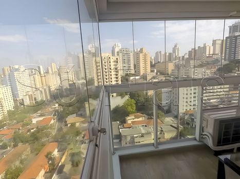 Foto 12 do(a) Flat de 1 quartos à venda em Paraíso, São Paulo