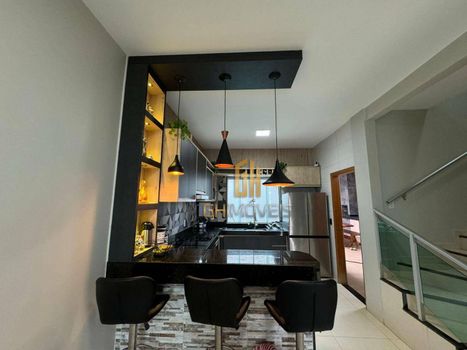 Foto 6 do(a) Casa de 3 quartos à venda em Parque Atheneu, Goiânia