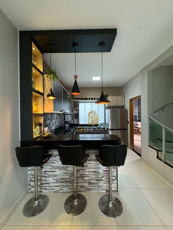 Foto 4 do(a) Casa de 3 quartos à venda em Parque Atheneu, Goiânia