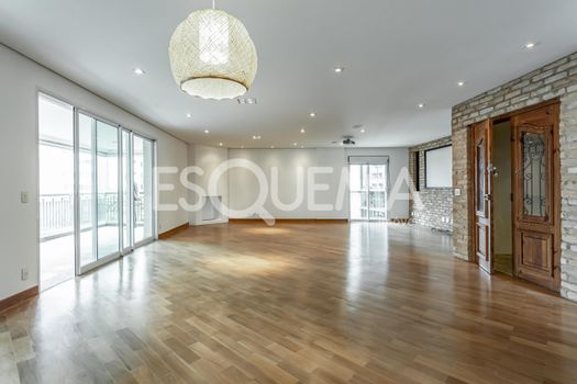 Foto 1 do(a) Apartamento de 3 quartos à venda em Vila Nova Conceição, São Paulo