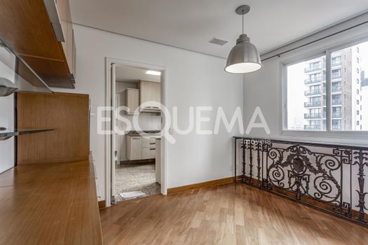 Foto 13 do(a) Apartamento de 3 quartos à venda em Vila Nova Conceição, São Paulo