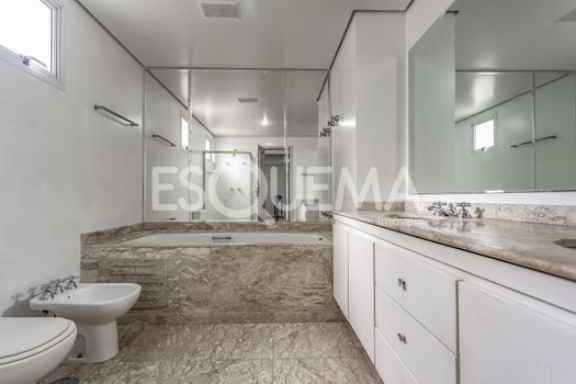 Foto 12 do(a) Apartamento de 3 quartos à venda em Vila Nova Conceição, São Paulo