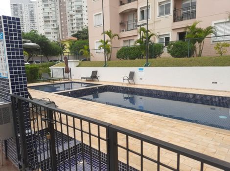 Foto 18 do(a) Apartamento de 2 quartos à venda em Vila Andrade, São Paulo