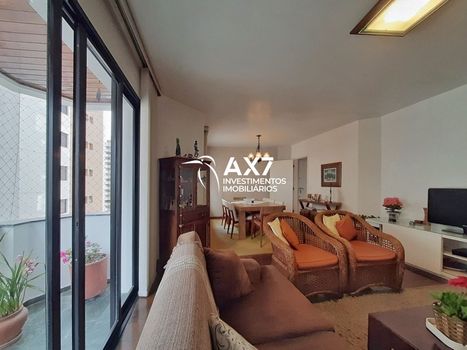 Foto 3 do(a) Apartamento de 4 quartos à venda em Perdizes, São Paulo