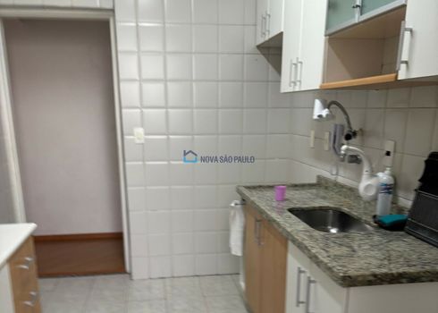 Foto 3 do(a) Apartamento de 3 quartos à venda em Vila Gumercindo, São Paulo
