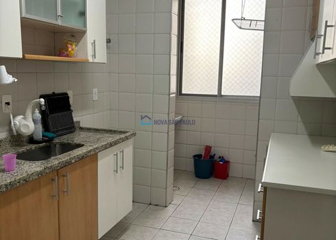 Foto 6 do(a) Apartamento de 3 quartos à venda em Vila Gumercindo, São Paulo