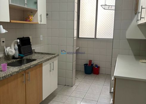 Foto 4 do(a) Apartamento de 3 quartos à venda em Vila Gumercindo, São Paulo