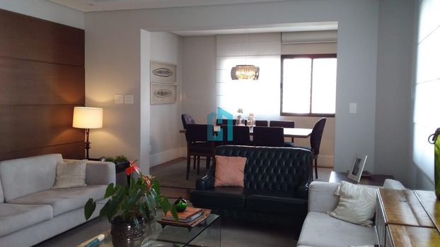 Foto 1 do(a) Apartamento de 4 quartos para alugar em Indianópolis, São Paulo