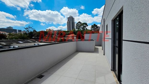 Foto 18 do(a) Cobertura de 2 quartos à venda em Parada Inglesa, São Paulo