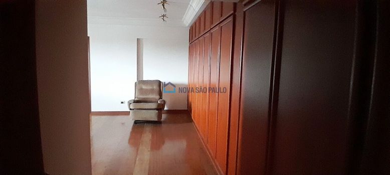 Foto 13 do(a) Apartamento de 4 quartos à venda em Jardim da Saúde, São Paulo