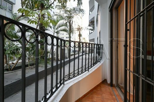 Foto 17 do(a) Flat de 1 quartos à venda em Jardim Paulista, São Paulo