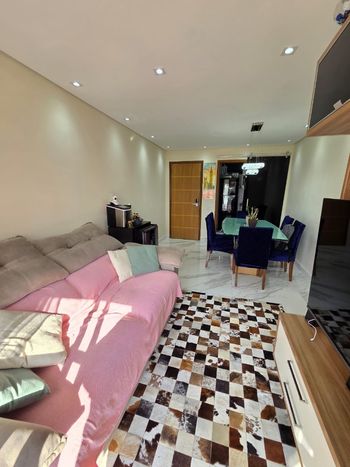 Foto 2 do(a) Apartamento de 3 quartos à venda em Vila Guiomar, Santo André