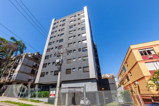 Foto 42 do(a) Apartamento de 2 quartos à venda em Santana, Porto Alegre