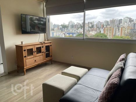 Foto 13 do(a) Apartamento de 1 quartos à venda em Petrópolis, Porto Alegre