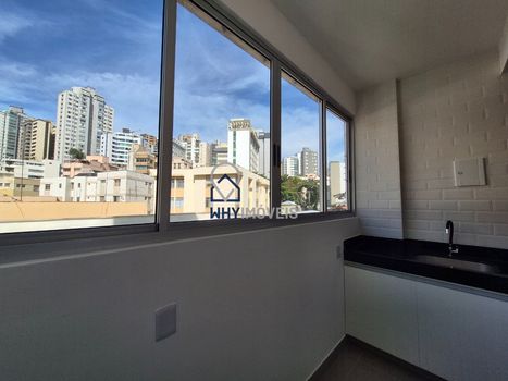 Foto 8 do(a) Apartamento de 2 quartos à venda em Sion, Belo Horizonte