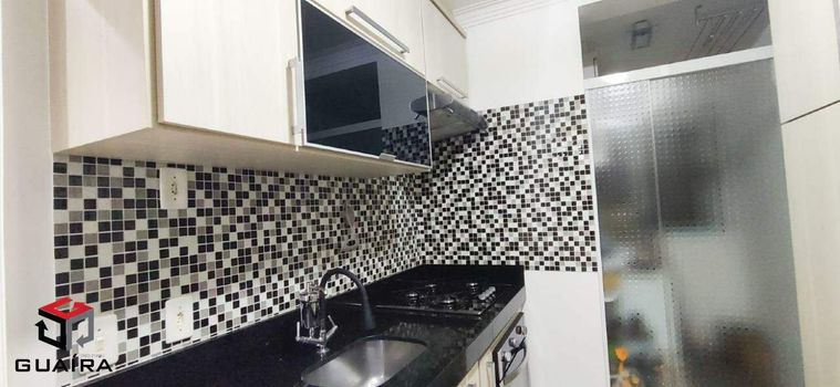 Foto 6 do(a) Apartamento de 2 quartos à venda em Parque Erasmo Assunção, Santo André