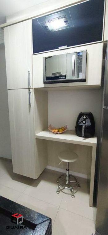 Foto 10 do(a) Apartamento de 2 quartos à venda em Parque Erasmo Assunção, Santo André