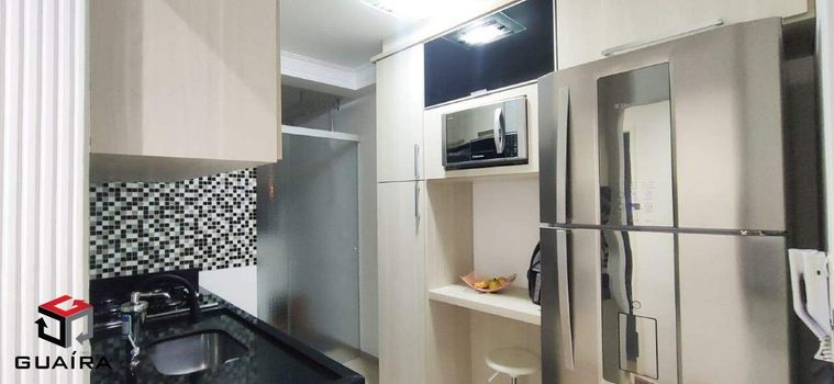 Foto 9 do(a) Apartamento de 2 quartos à venda em Parque Erasmo Assunção, Santo André