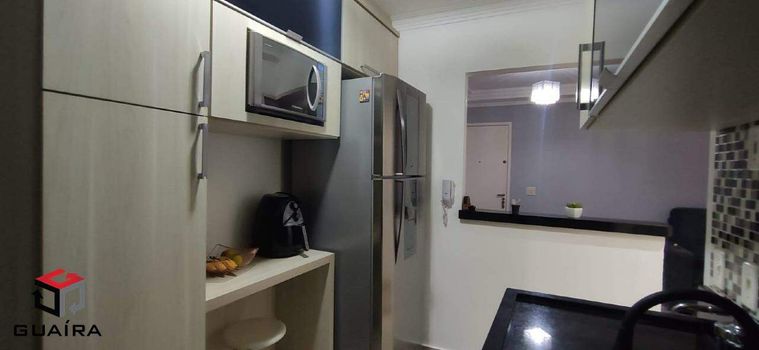 Foto 8 do(a) Apartamento de 2 quartos à venda em Parque Erasmo Assunção, Santo André
