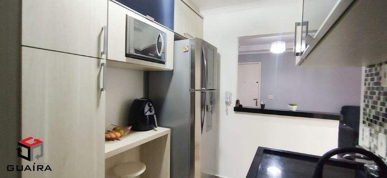 Foto 7 do(a) Apartamento de 2 quartos à venda em Parque Erasmo Assunção, Santo André