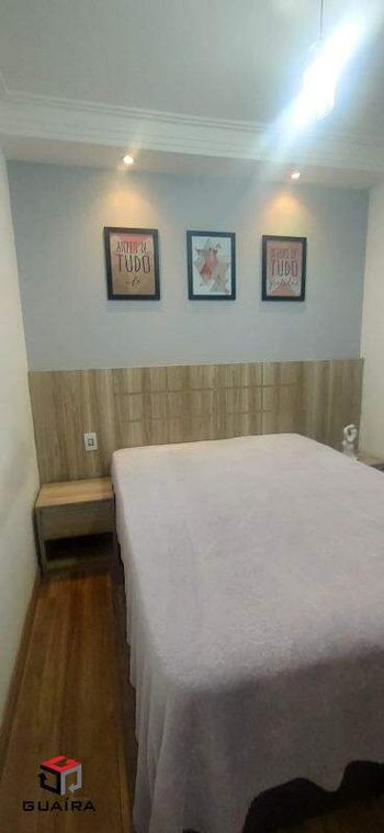Foto 13 do(a) Apartamento de 2 quartos à venda em Parque Erasmo Assunção, Santo André
