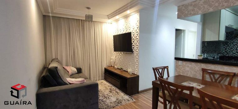 Foto 1 do(a) Apartamento de 2 quartos à venda em Parque Erasmo Assunção, Santo André