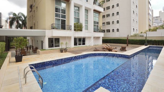 Foto 40 do(a) Loft de 2 quartos à venda em Pinheiros, São Paulo