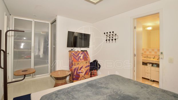 Foto 24 do(a) Loft de 2 quartos à venda em Pinheiros, São Paulo