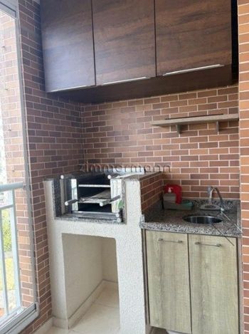 Foto 3 do(a) Apartamento de 3 quartos à venda em Jaguaré, São Paulo
