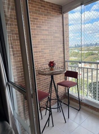 Foto 2 do(a) Apartamento de 3 quartos à venda em Jaguaré, São Paulo