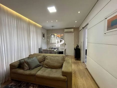 Foto 7 do(a) Apartamento de 2 quartos à venda em Estuário, Santos