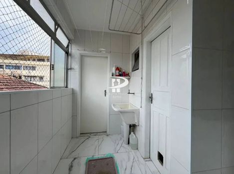 Foto 11 do(a) Apartamento de 2 quartos à venda em Estuário, Santos