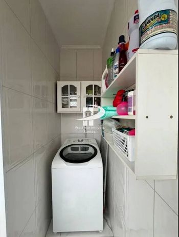 Foto 12 do(a) Apartamento de 2 quartos à venda em Estuário, Santos