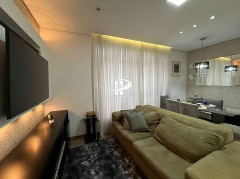 Foto 5 do(a) Apartamento de 2 quartos à venda em Estuário, Santos