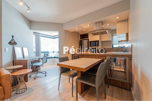 Foto 1 do(a) Apartamento de 2 quartos à venda em Jardim Paulista, São Paulo