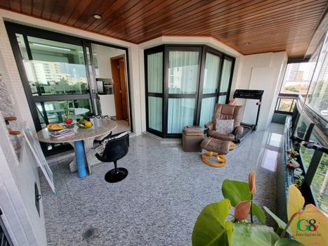 Foto 9 do(a) Apartamento de 3 quartos à venda em Mirandópolis, São Paulo